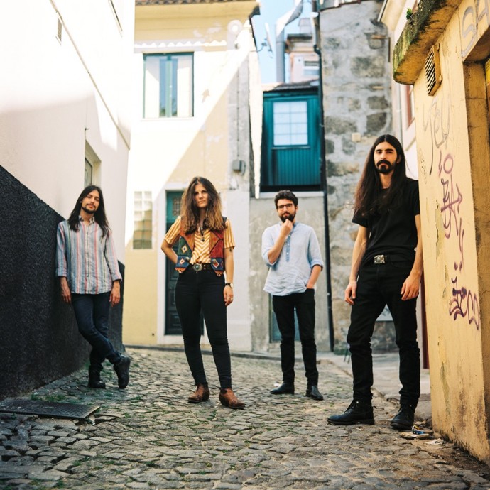 The Black Wizards in concerto a Cascina Bellaria Music Club, Sezzadio (Al)